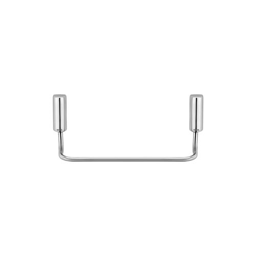 Porta -Toalha de Rosto Idea Cromado - Docol